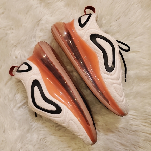 Nike AIR MAX 720 LIGHT SOFT PINK CORAL WMNS 6.5 - Picture 2 of 5